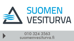 Suomen Vesiturva Oy logo